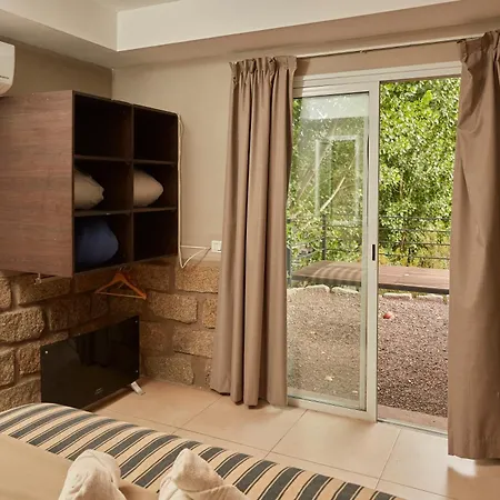 La Quebrada Potrerillos - Lodges De Montana Room photo
