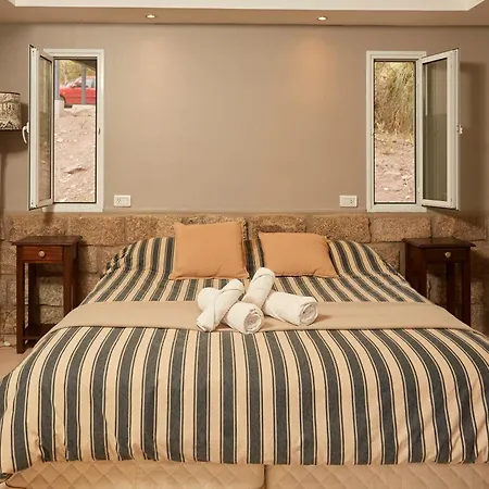 La Quebrada Potrerillos - Lodges De Montana Room photo