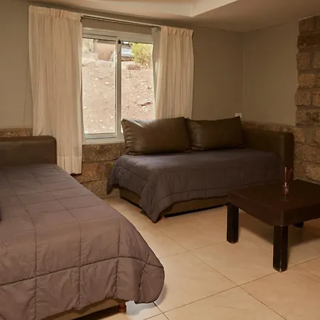 La Quebrada Potrerillos - Lodges De Montana Room photo