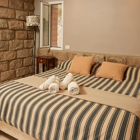 La Quebrada Potrerillos - Lodges De Montana Room photo