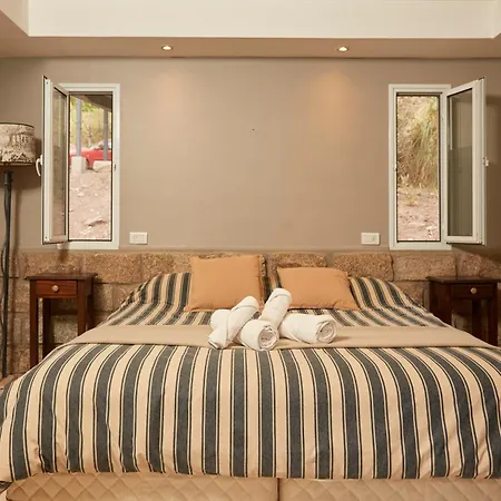 La Quebrada Potrerillos - Lodges De Montana Room photo