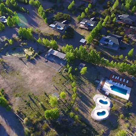 La Quebrada Potrerillos - Lodges De Montana Exterior photo