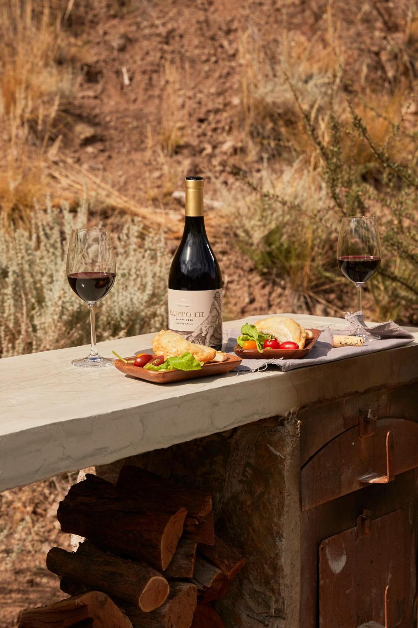 La Quebrada - De Montana Holiday home