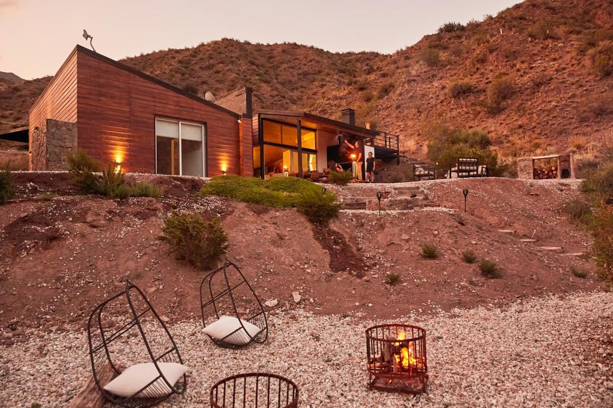 La Quebrada - De Montana Holiday home