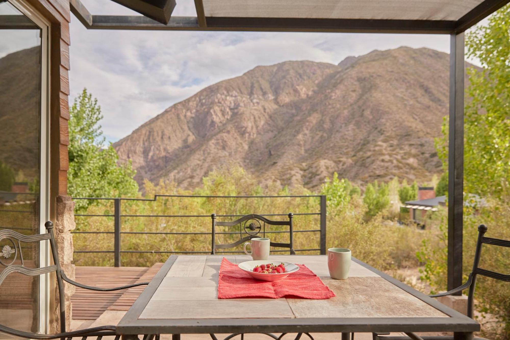 La Quebrada - De Montana Holiday home Potrerillos