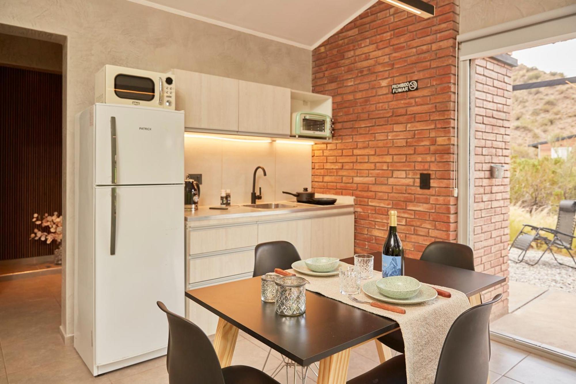 La Quebrada - De Montana Holiday home *