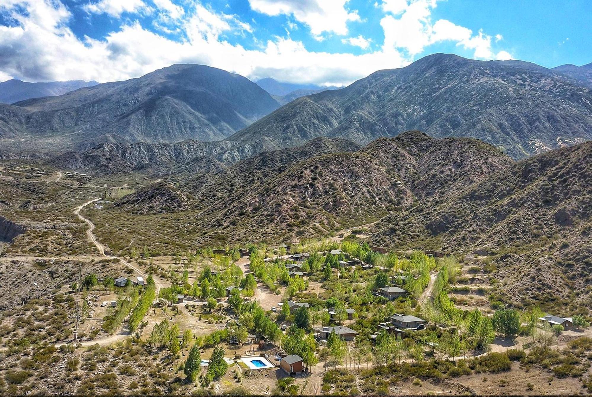 Holiday home La Quebrada - De Montana *