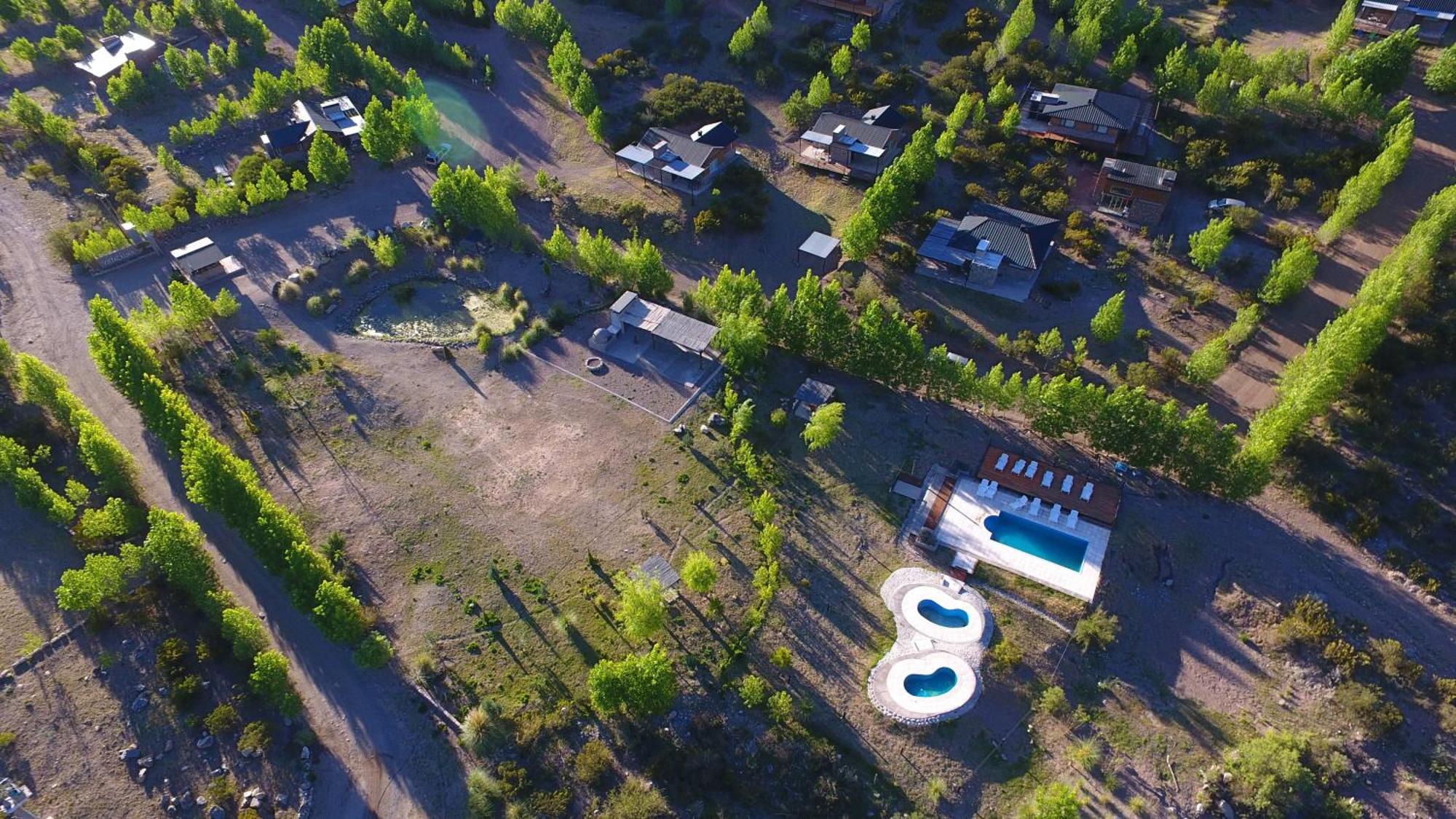 La Quebrada - De Montana Holiday home *