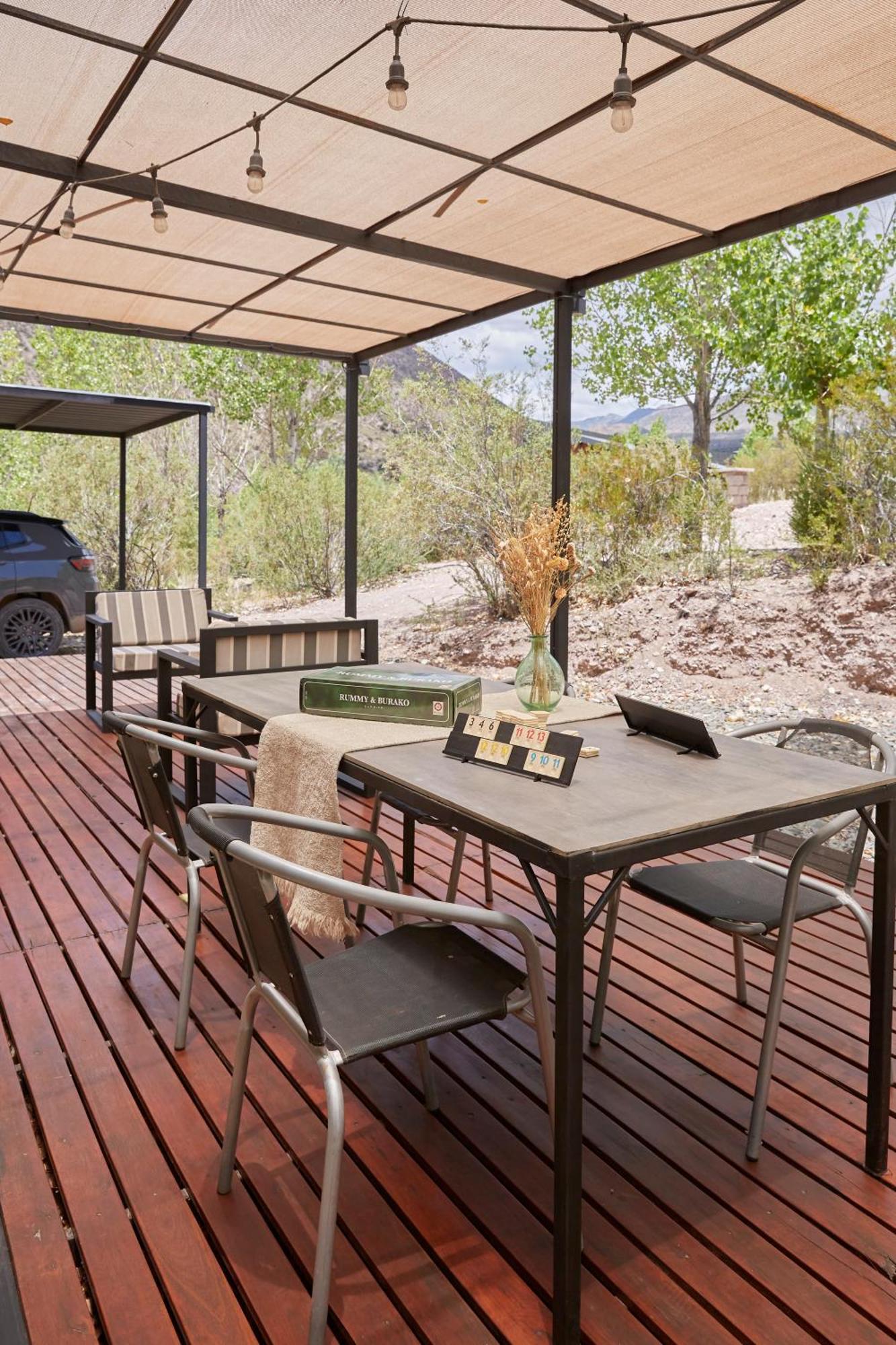 La Quebrada - De Montana Holiday home
