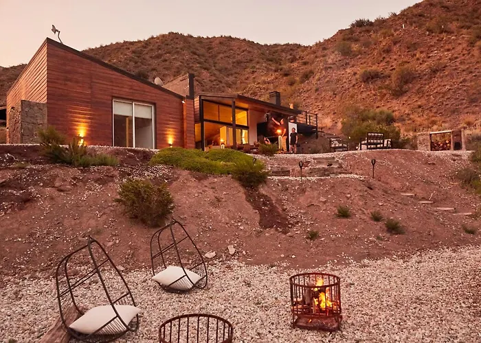 La Quebrada Potrerillos - Lodges De Montana