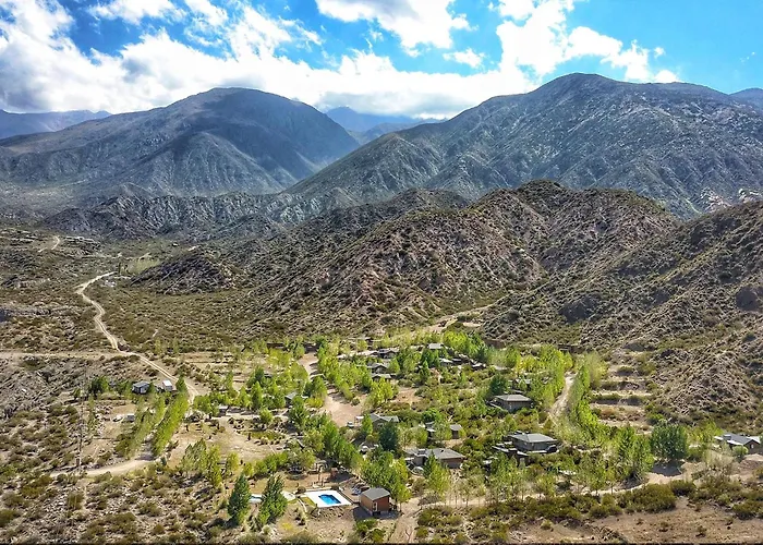 La Quebrada Potrerillos - Lodges De Montana