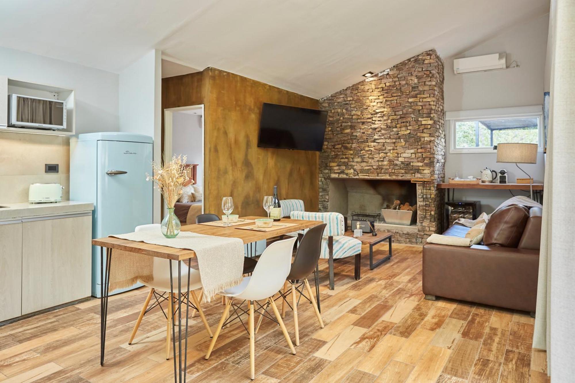 La Quebrada - De Montana Holiday home *